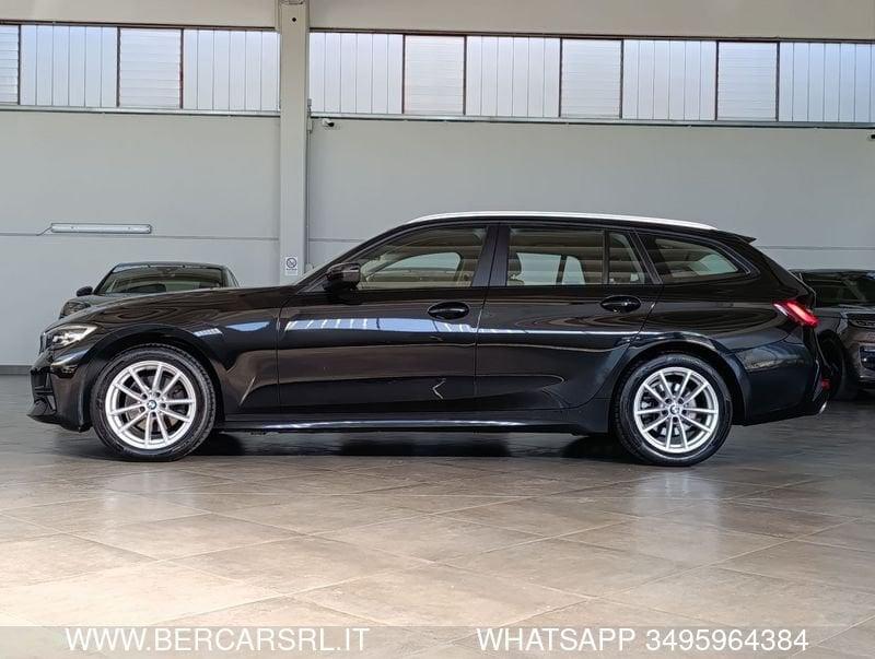 BMW Serie 3 320d 48V Touring Business Advantage