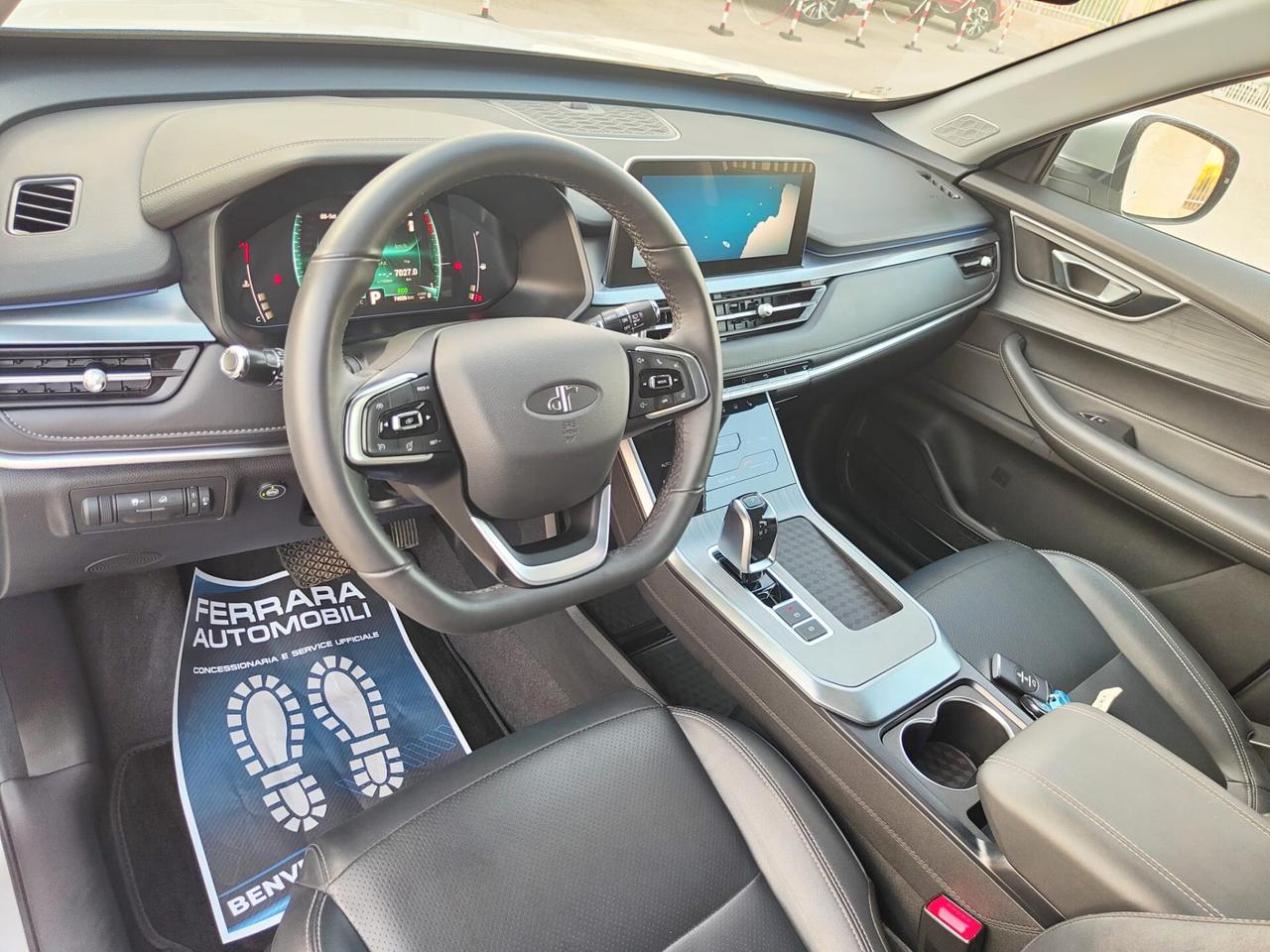 Dr 5.0 s3 1.5 Turbo CVT Bi-Fuel GPL