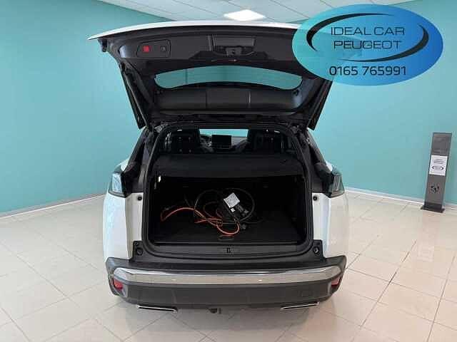 Peugeot 3008 Hybrid4 300 e-EAT8 GT Pack