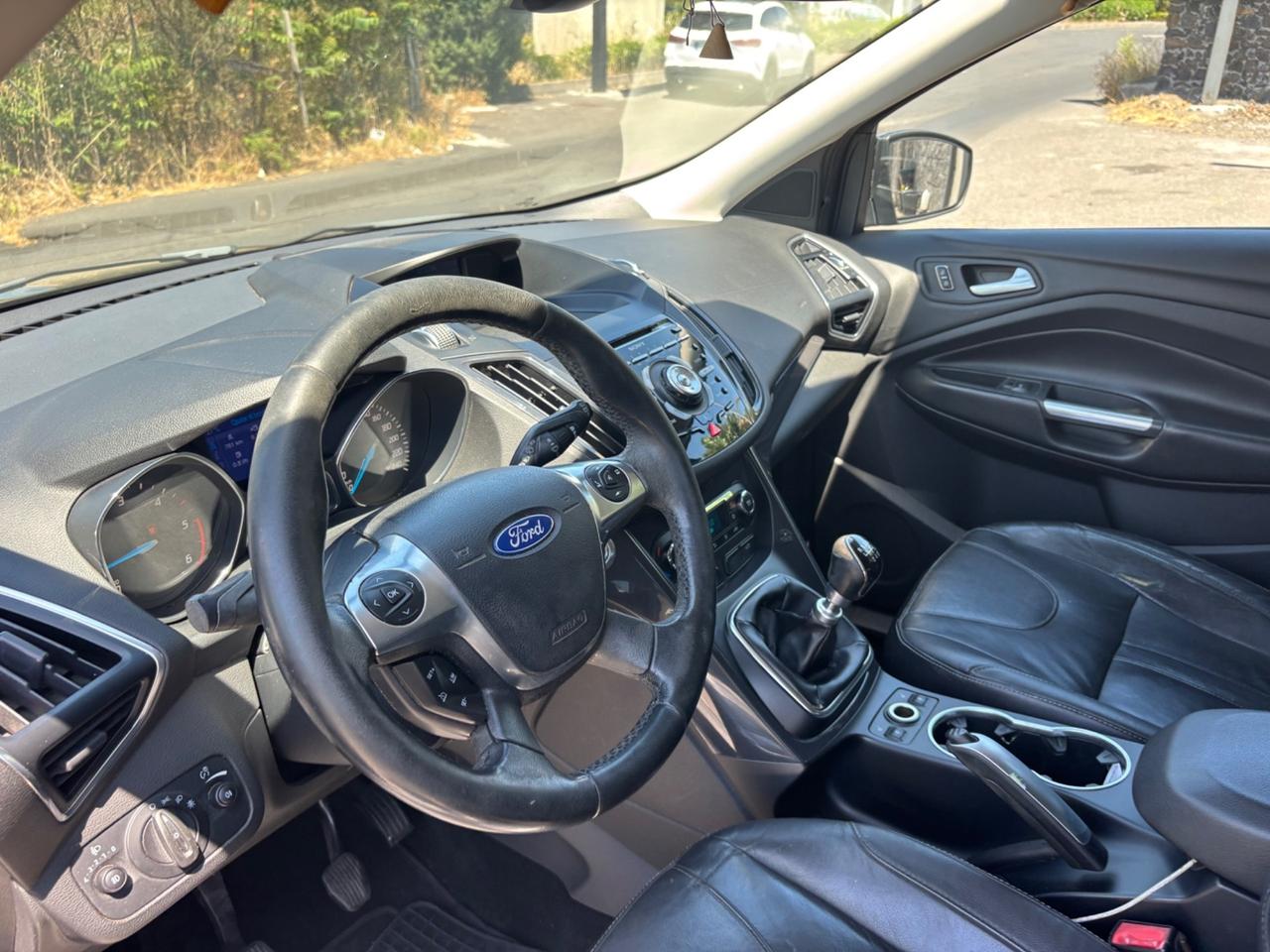 Ford Kuga Kuga+ 2.0 TDCi 140 CV 2WD DPF