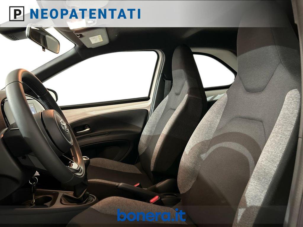 Toyota Aygo X 1.0 Active