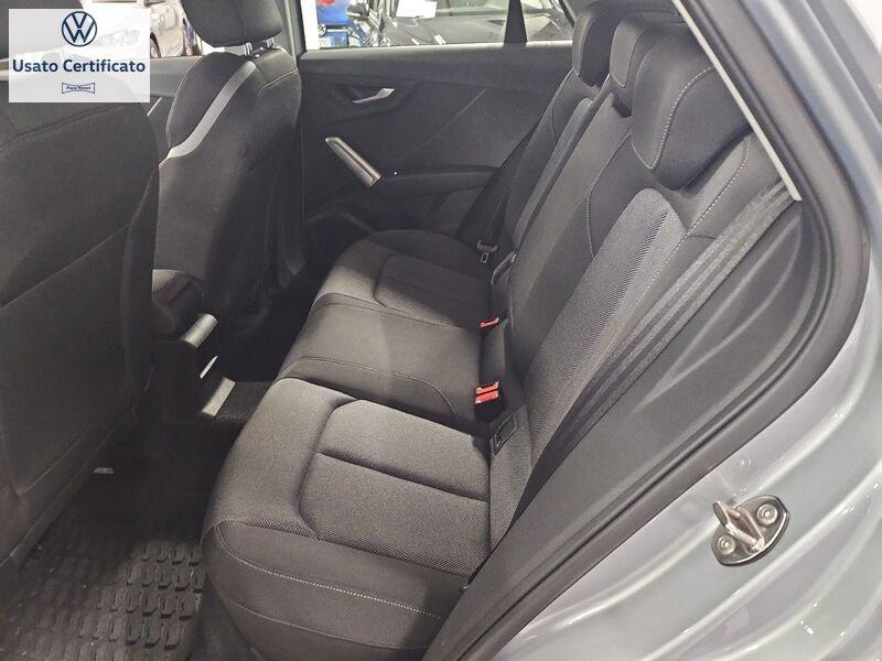 Audi Q2 30 TFSI Admired
