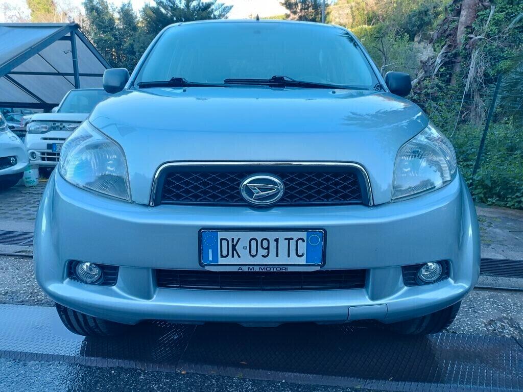 Daihatsu Terios 1.3 4WD SX