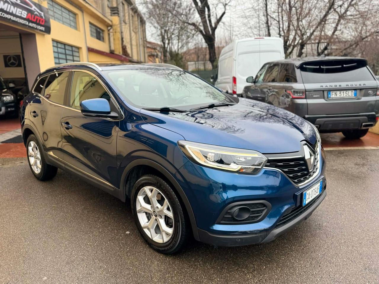 Renault Kadjar Blue Anno 2020 1.5 Diesel 116 CV