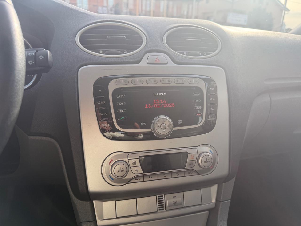 Ford Focus 1.6 TDCi (110CV) SW