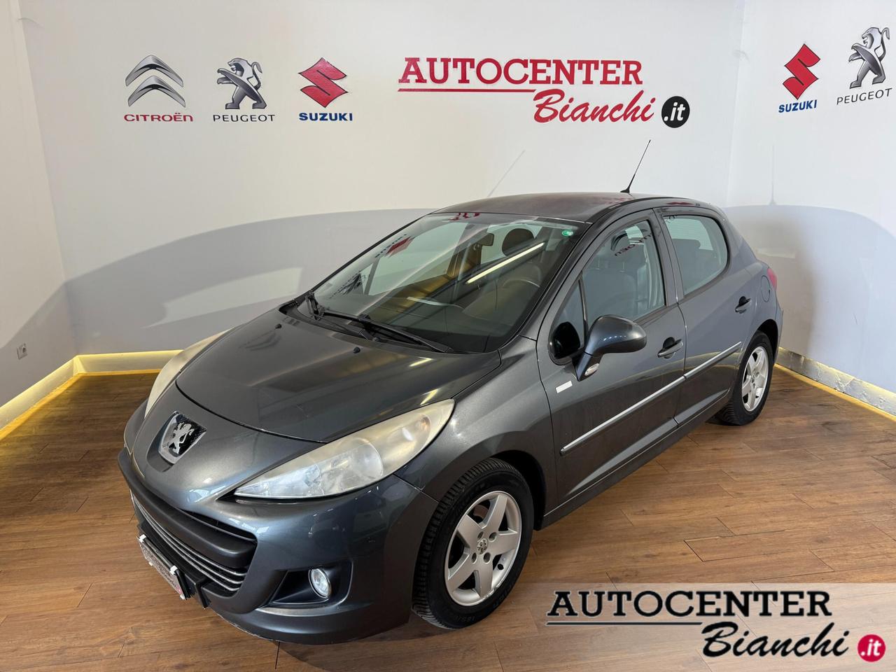Peugeot 207 5 Porte 207 5p 1.6 hdi 8v Millesim 200