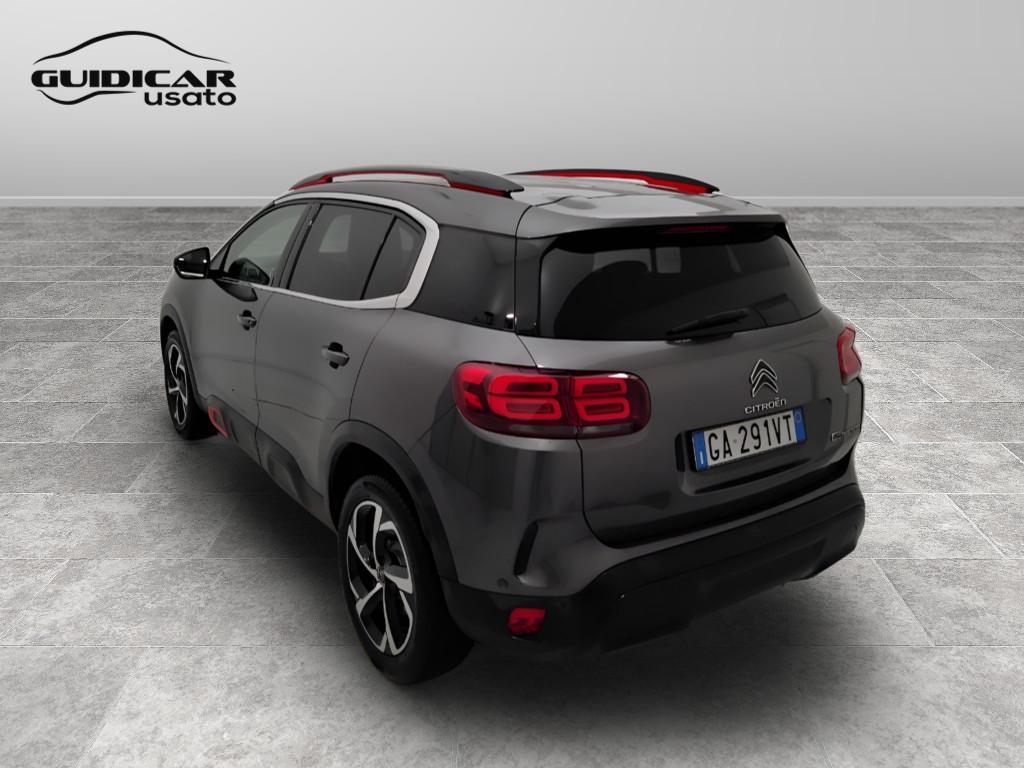 CITROEN C5 Aircross 2018 - C5 Aircross 1.2 puretech Feel s&s 130cv m