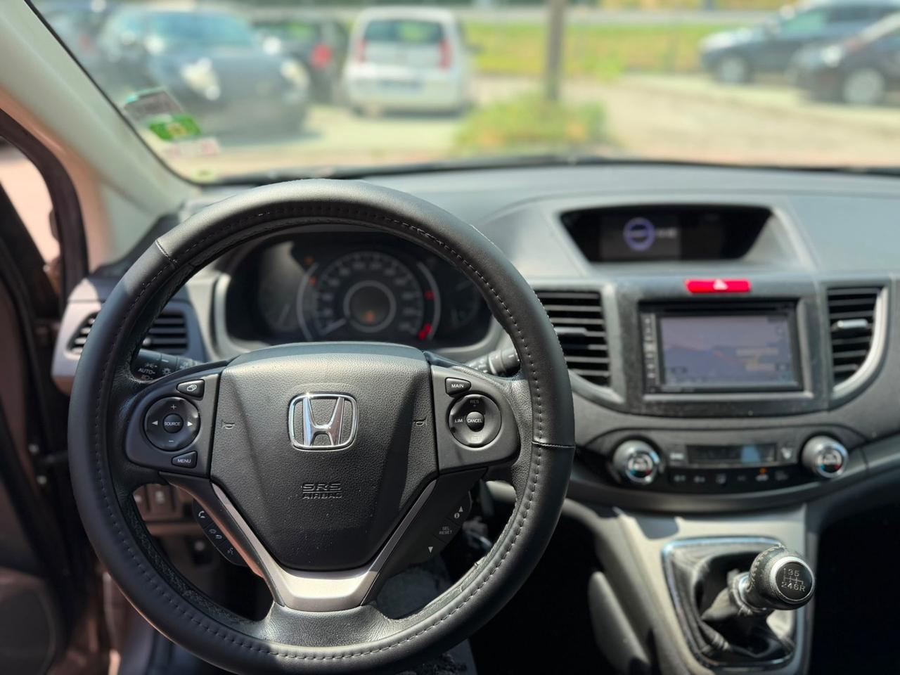 Honda CR-V 1.6 i-DTEC Lifestyle 2WD