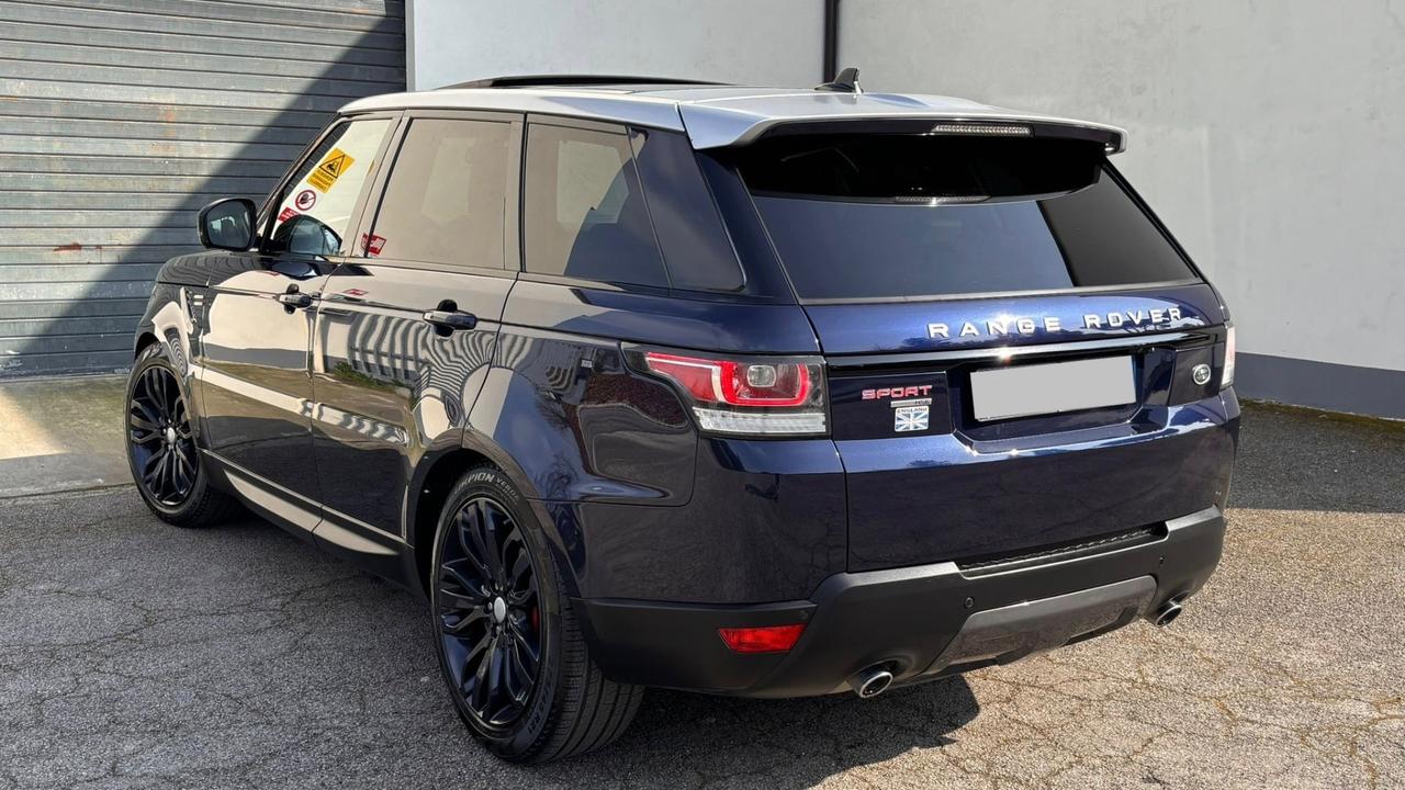 Land Rover Range Sport 3.0 TDV6 HSE Dynamic