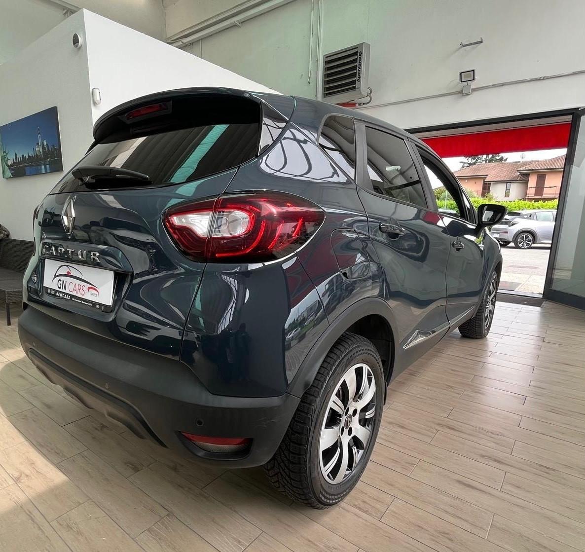 Renault Captur 1.5 Diesel