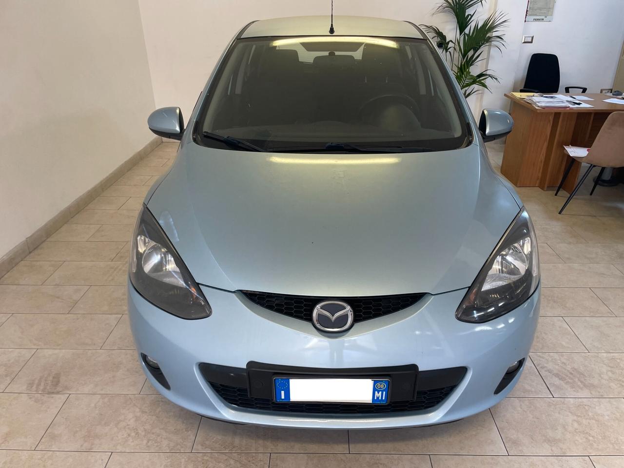 Mazda 2 1.3 5p. Fun FULL NEOPATENTATI TAGLIANDATA