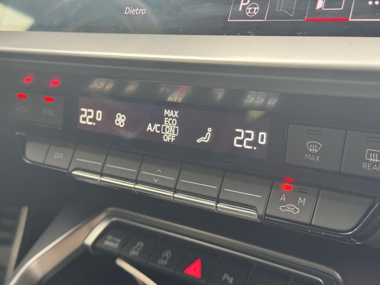 Audi A3 SPB 40 TDI quattro S tronic S line edition