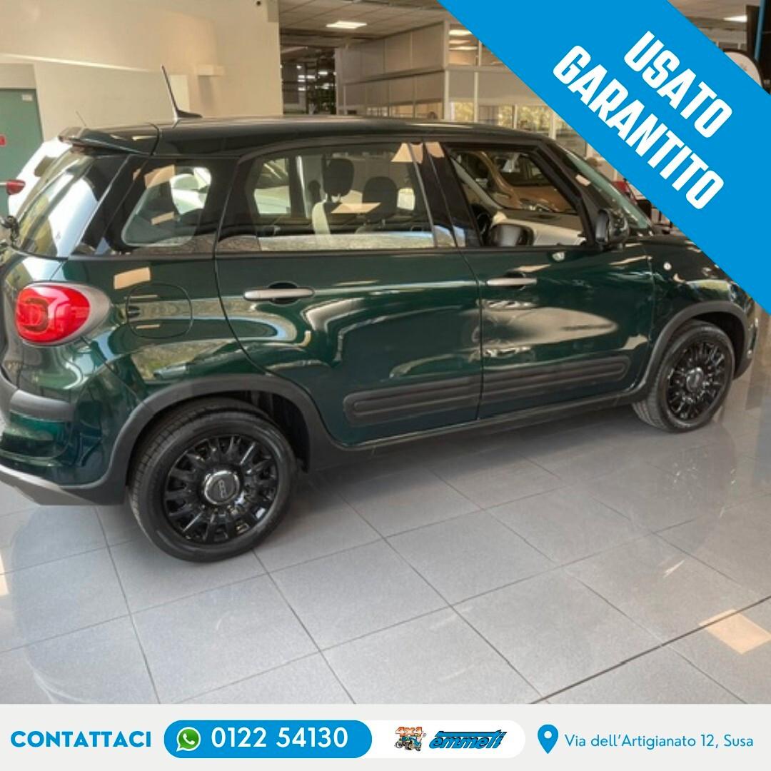Fiat 500L 1.4 benz. 95cv Connect