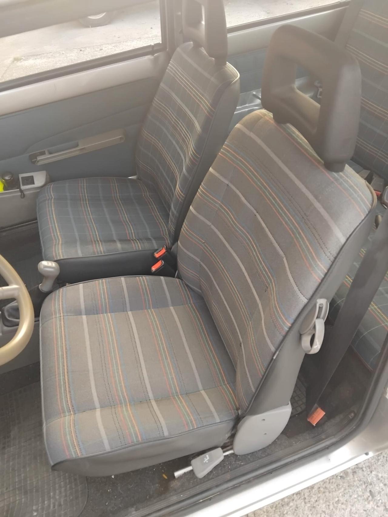 Fiat Panda 1100 i.e. cat Hobby