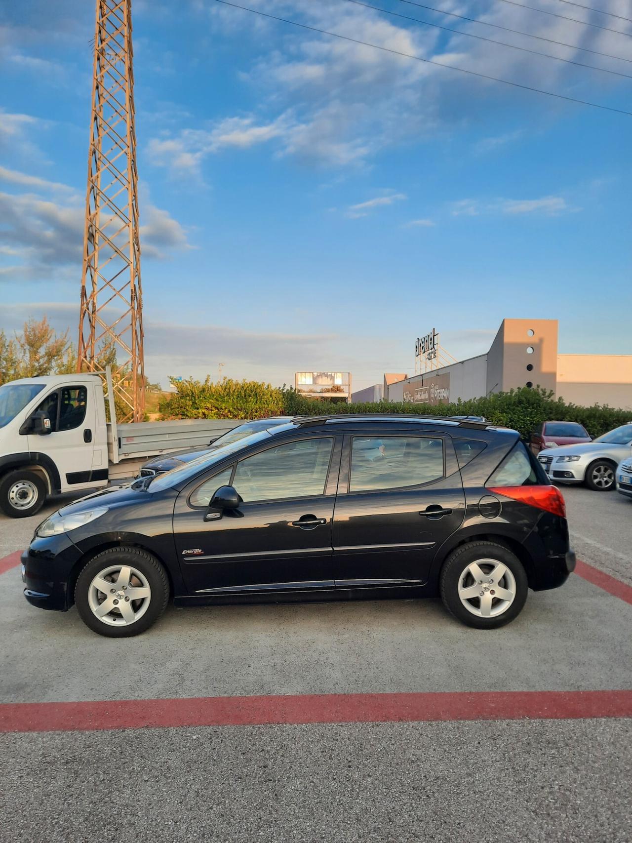 Peugeot 207 1.4 VTi 95CV SW Energie Sport