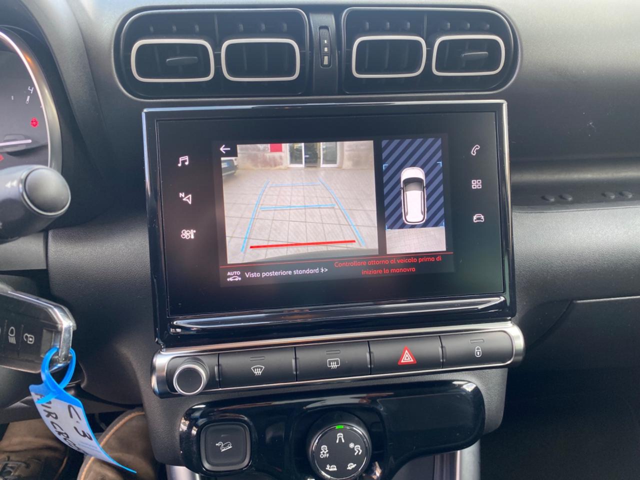 Citroen C3 Aircross BlueHDi 110 S&S Shine