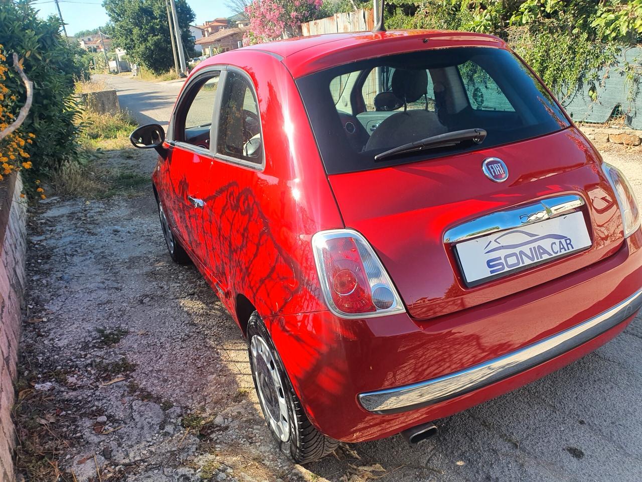 Fiat 500 1.2 EasyPower Pop gpl neopatentati