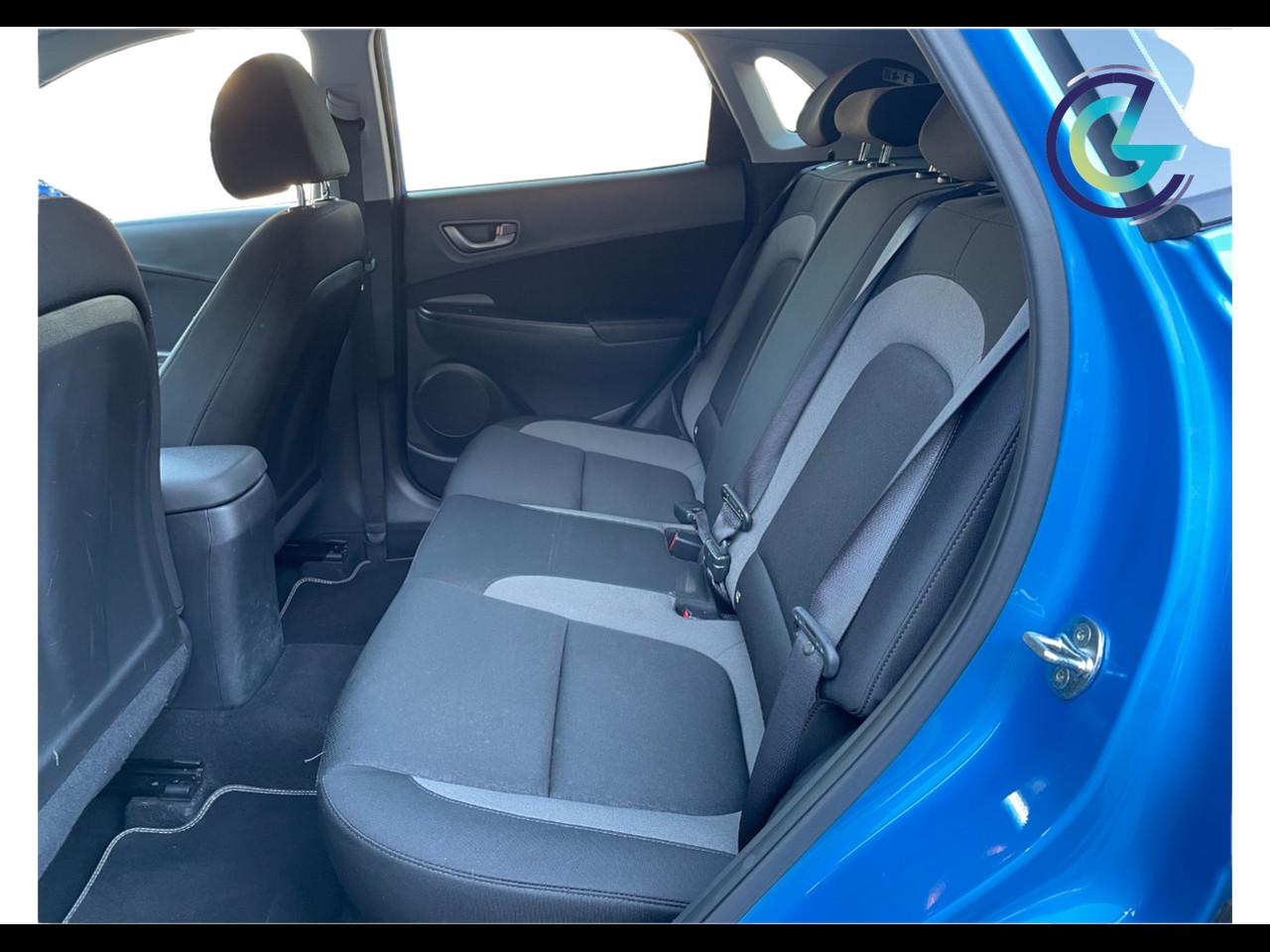 HYUNDAI Kona I 2017 - Kona 1.0 t-gdi Xpossible 2wd 120cv