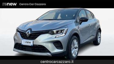 Renault Captur 1.6 E-TECH Hybrid Zen Auto 1.6 E-Tech hybrid Zen