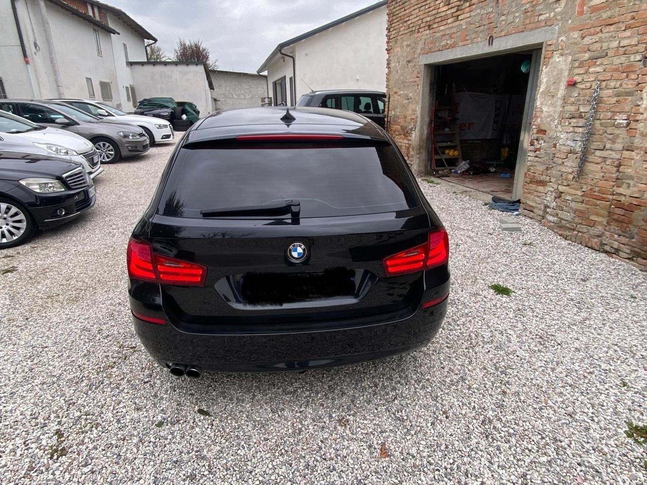 Bmw 520d Touring Msport