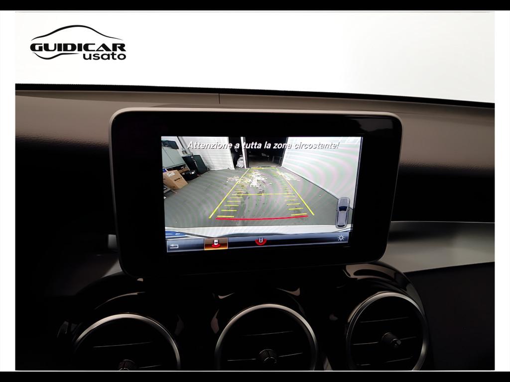 Mercedes-Benz GLC - X253 - GLC 220 d Sport 4matic auto