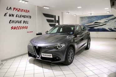 Alfa Romeo Stelvio 2.2 t Executive Q4 180cv auto