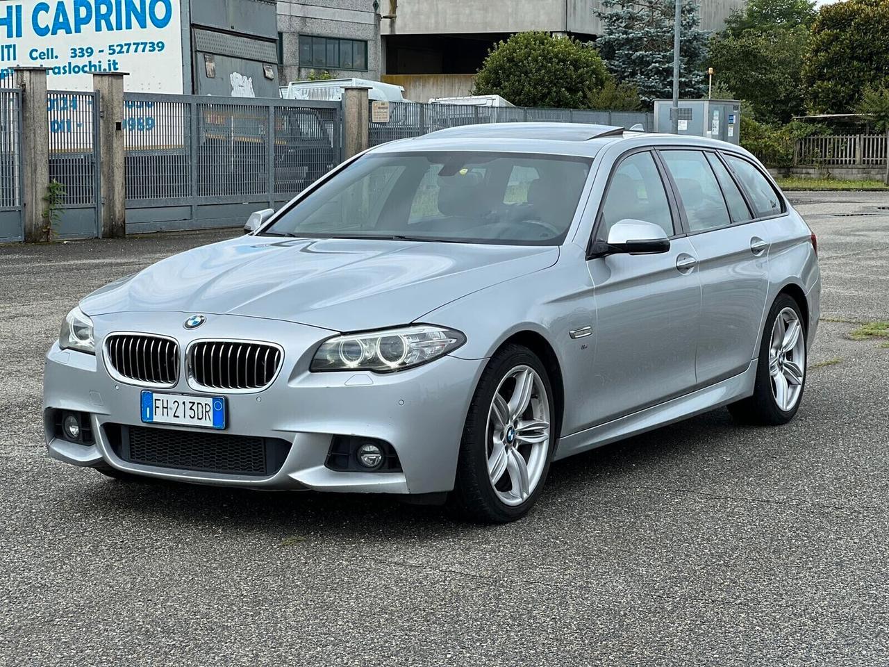 Bmw 525 525d xDrive Touring Msport