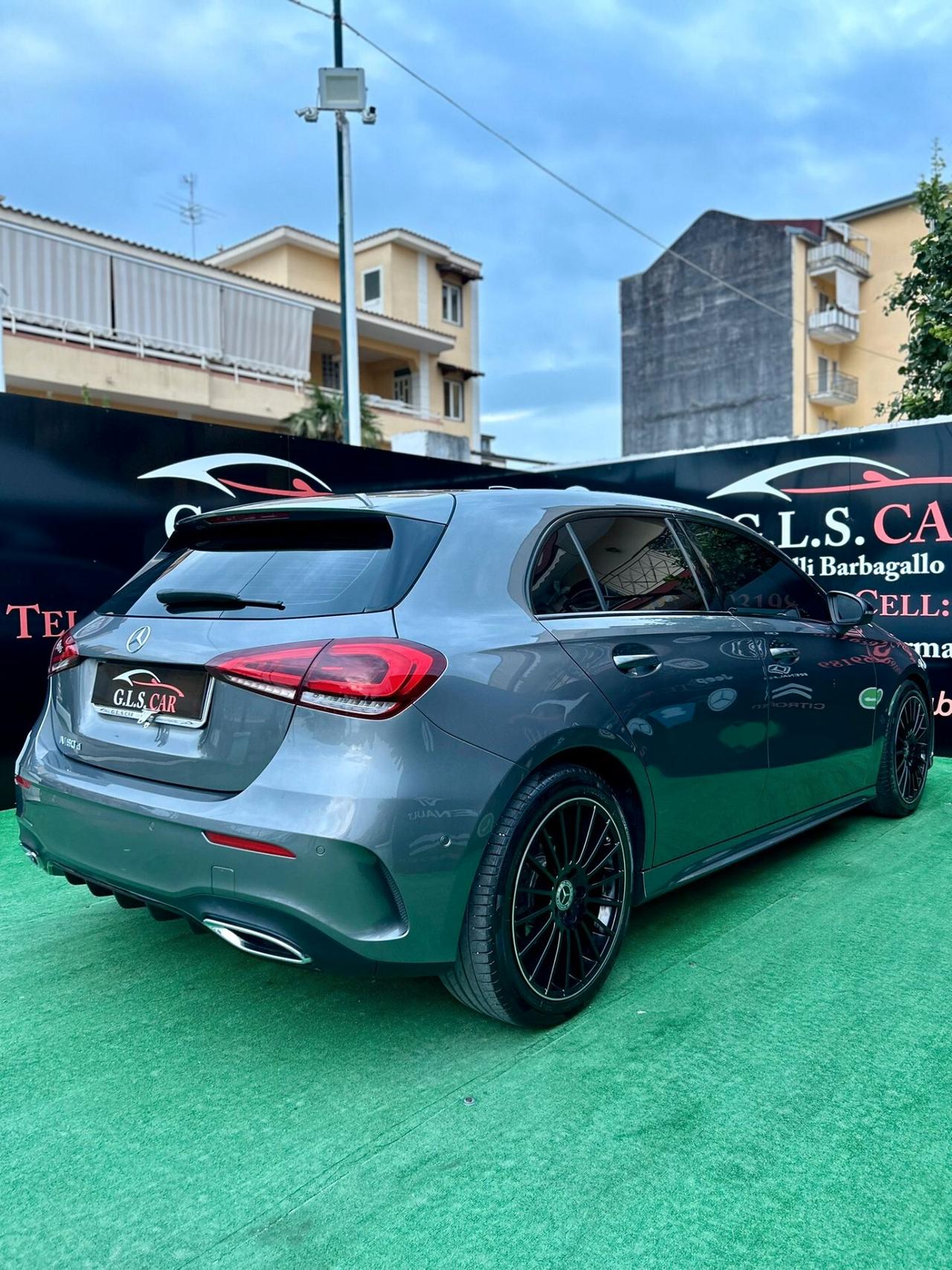 Mercedes-benz A 180 d Automatic Premium AMG