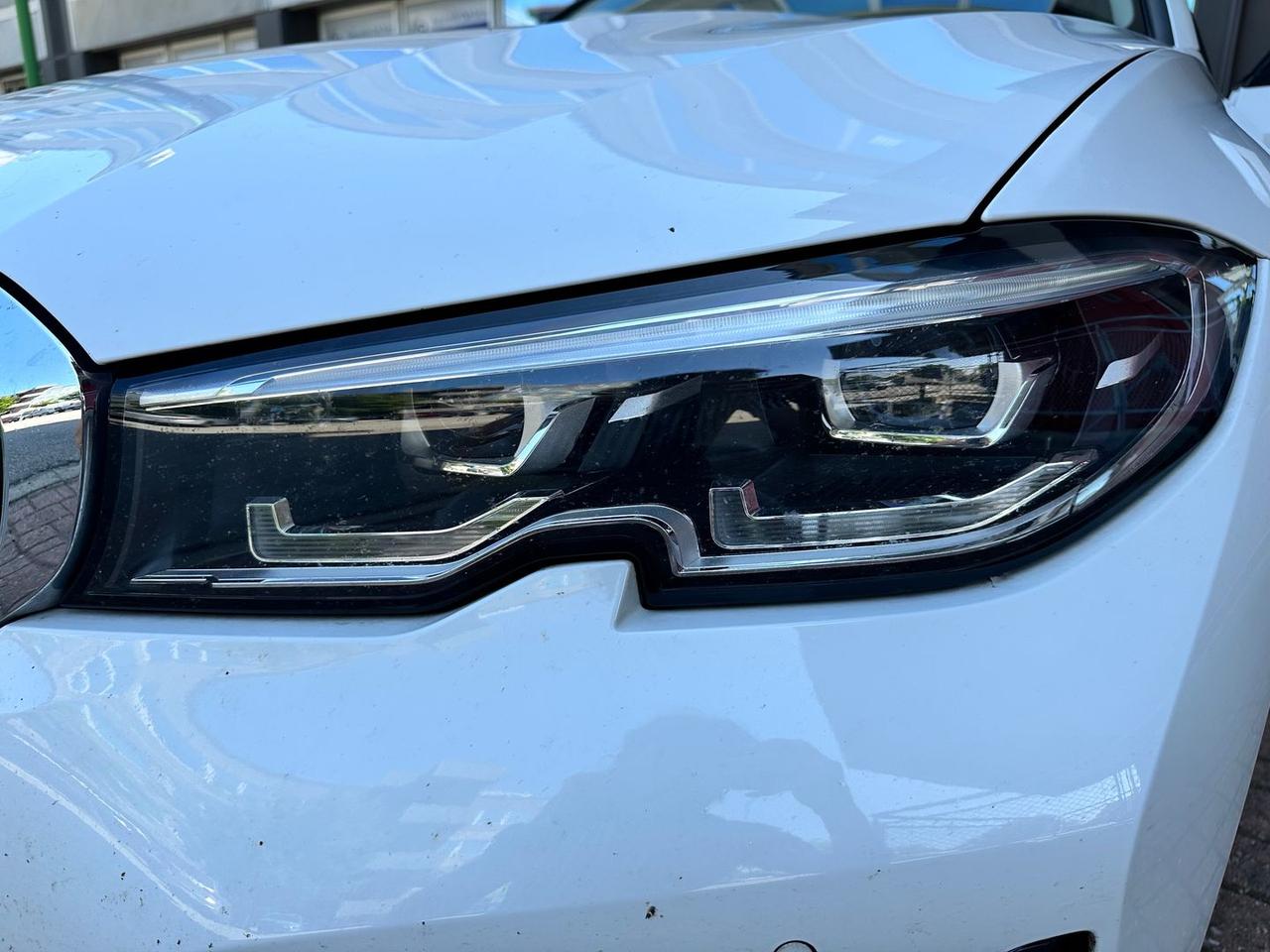 Bmw 318 d Business Advantage
