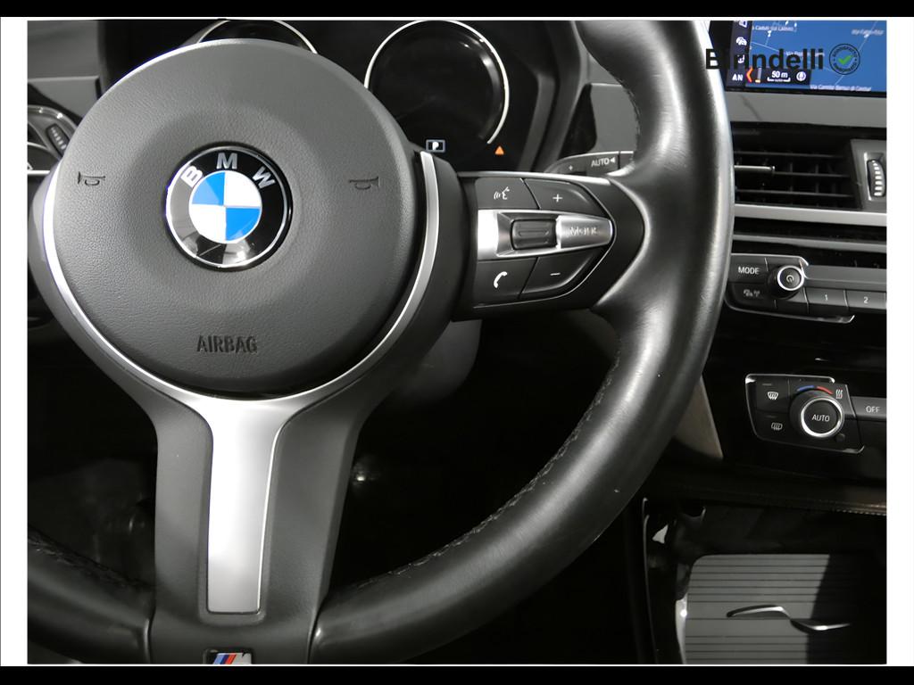 BMW X1 (F48) - X1 xDrive18d Msport