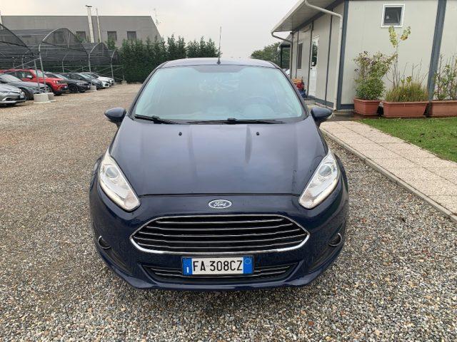 FORD Fiesta 1.4 5p. Bz.- GPL Titanium