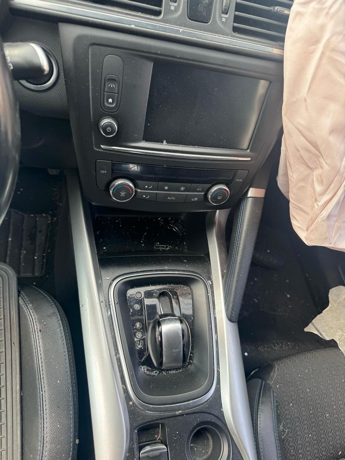 Renault Kadjar 1,5 sinistrato - 2018