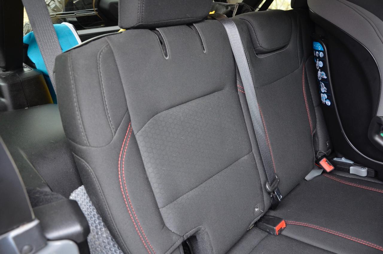 JEEP WRANGLER UNLIMITED 2.2 MJT RUBICON 200cv AUTO, SERVICE CERTIFICATI, UFF ITALIANA, PORTAPACCHI, PERMUTE