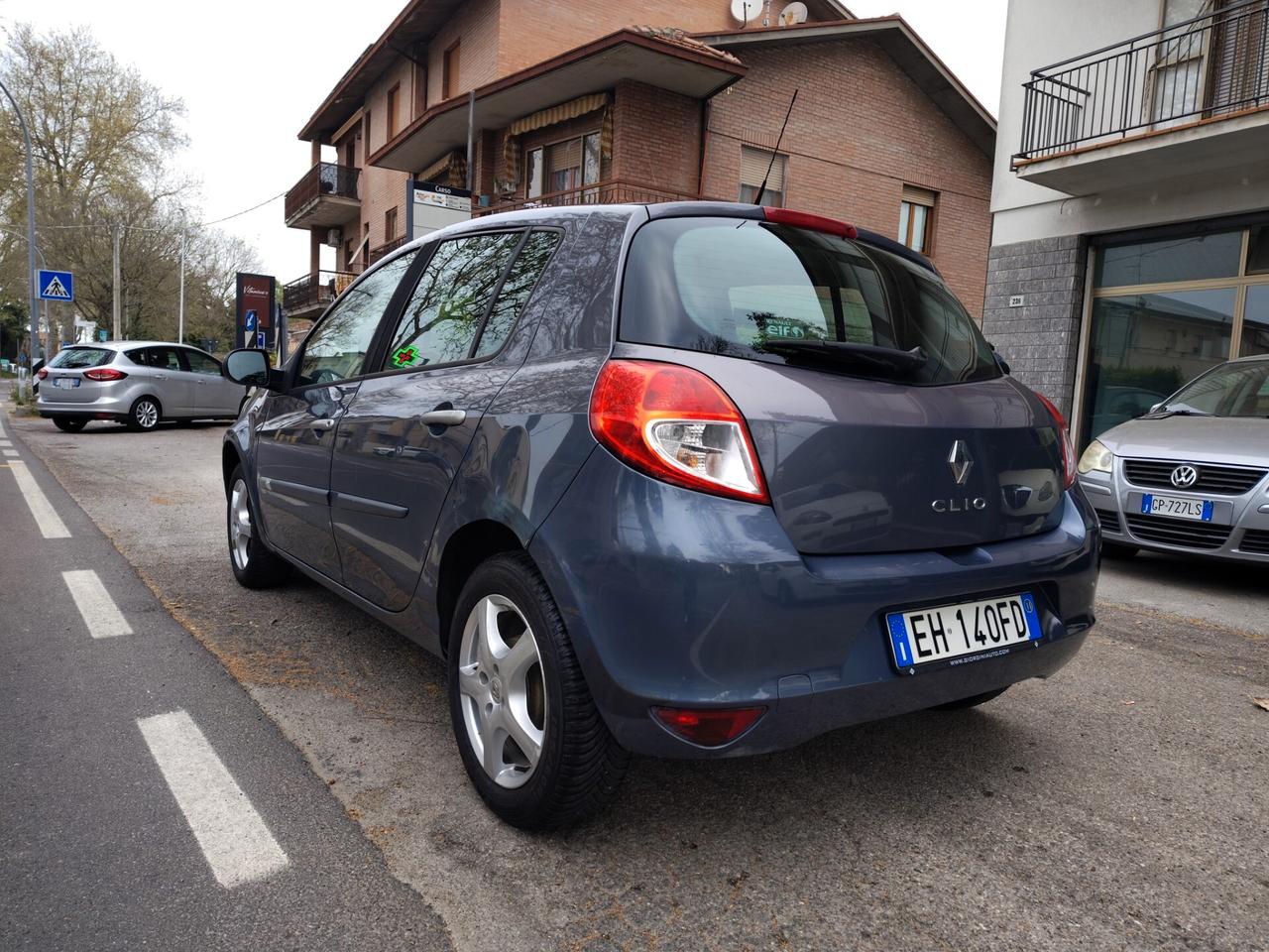 Renault Clio 1.2 GPL Bombola 2031 | 12 Mesi Garanzia