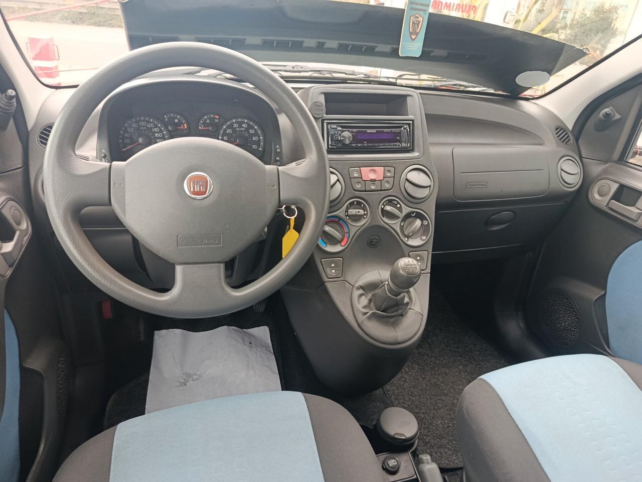 Fiat Panda 1.2 Dynamic Natural Power