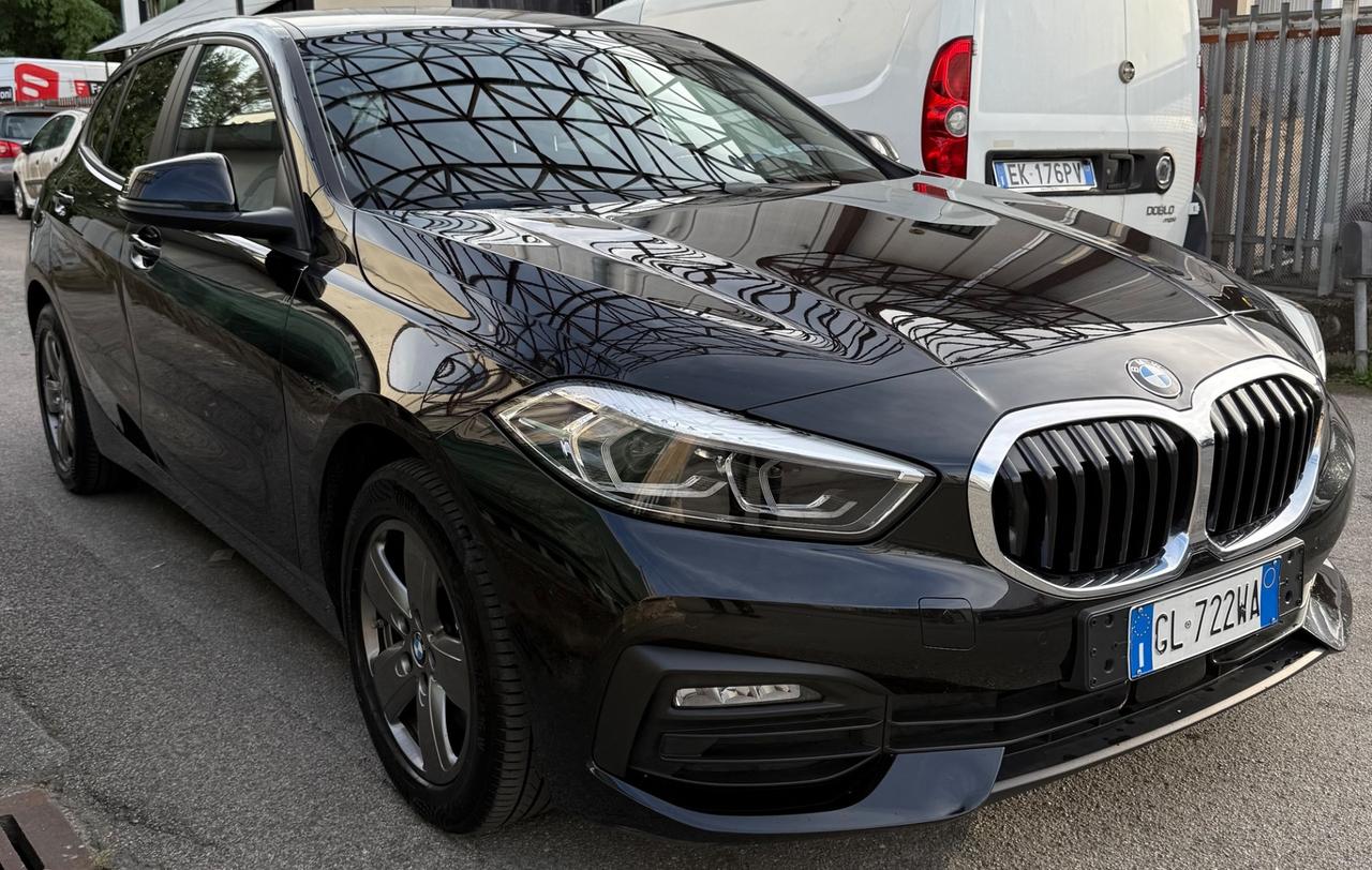 BMW 116D UNICO PROPRIETARIO