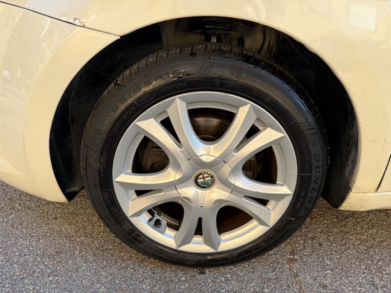 Alfa Romeo MiTo 1.3 JTDm 90 CV