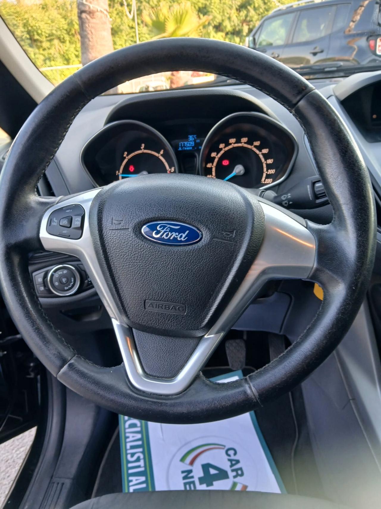 Ford B-Max 1.5 TDCi 75 CV Business