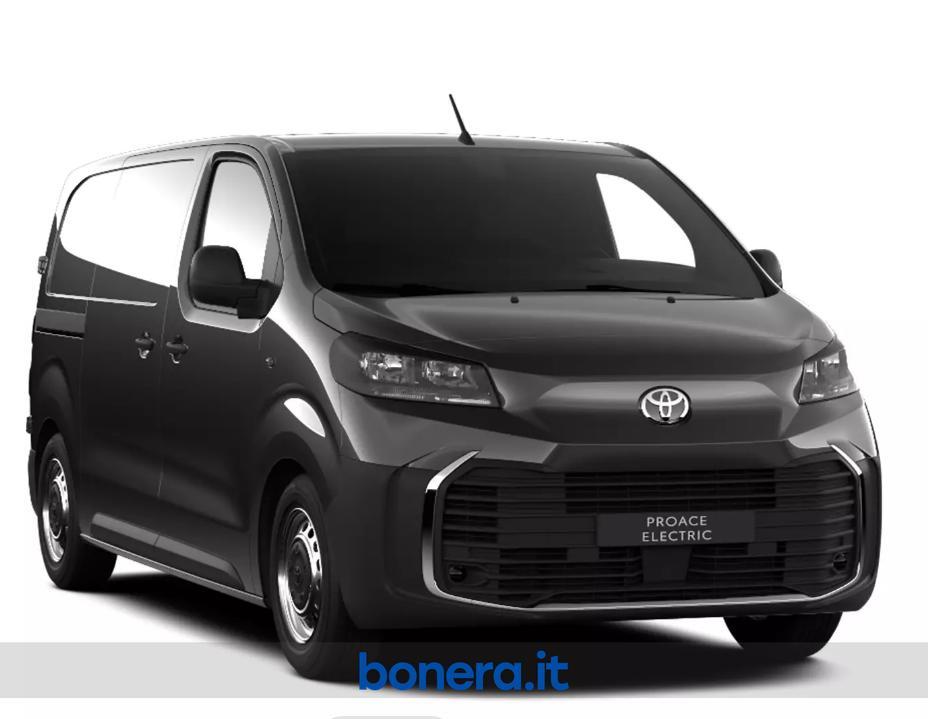 Toyota Proace II Furgone Proace Electric 75kwh L1 S Comfort