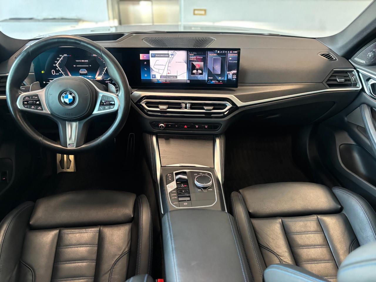 BMW 440 M Gran Coupe mhev 48V xdrive auto*SERVICE BMW*