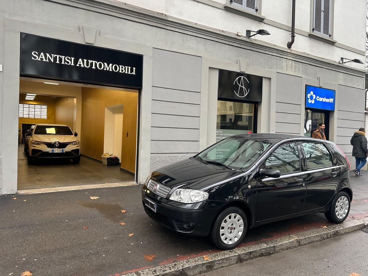 Fiat Punto 1.2 60cv 5p Classic Dynamic *NEOPATENTATI*