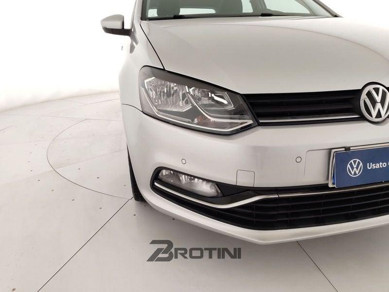 Volkswagen Polo 1.4 TDI 90cv BlueMotion Technology Highline aut.