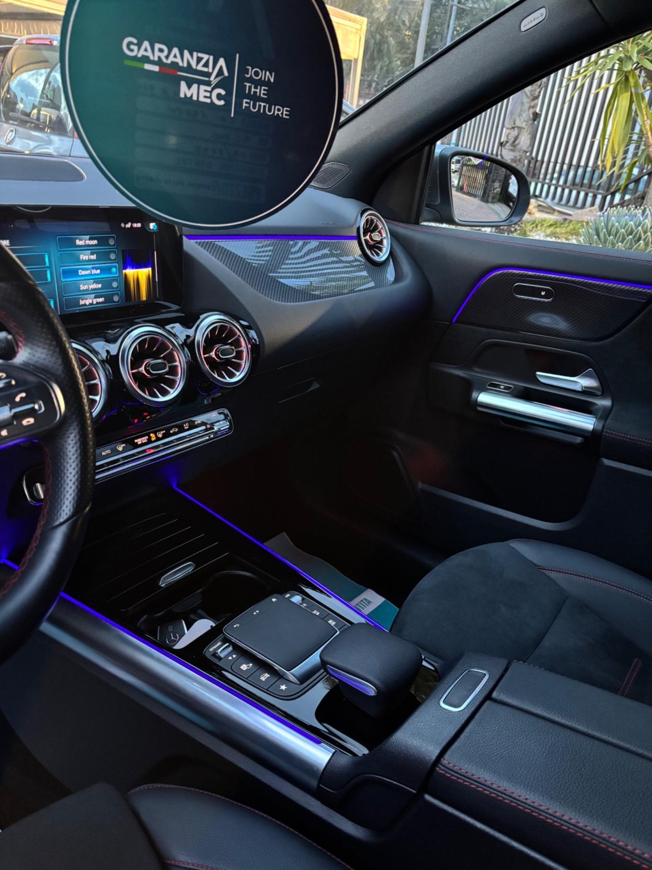 Mercedes-benz GLA 220d Automatic 4Matic Premium 09/2022