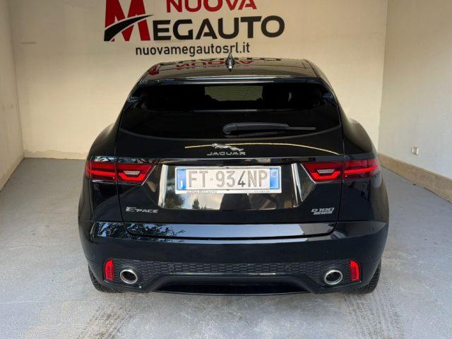 JAGUAR E-Pace 2.0D 180 CV AWD aut. R-Dynamic HSE