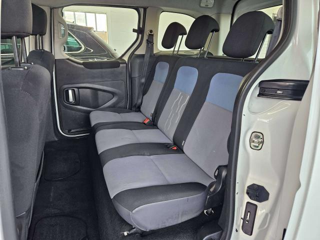 Peugeot Partner Tepee 1.6 hdi Outdoor 92cv