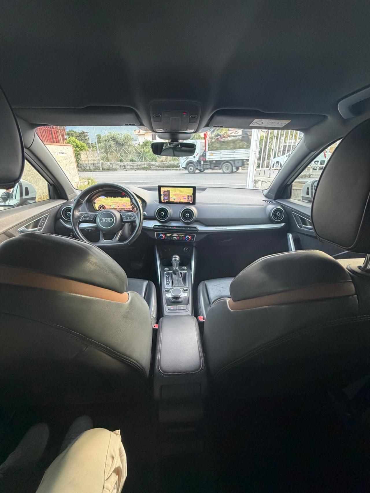 Audi Q2 2.0 TDI 190 CV quattro S tronic