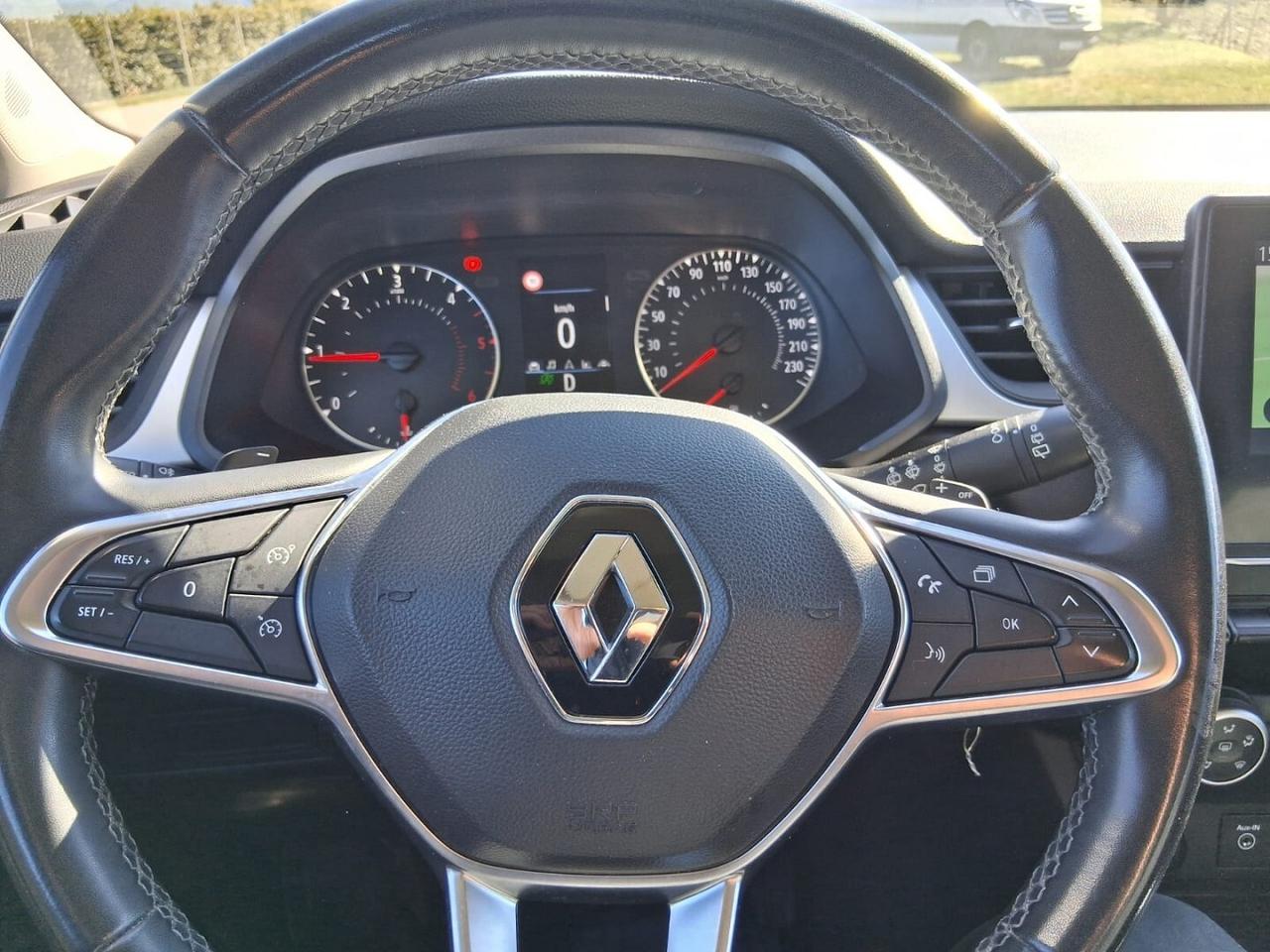 Renault Captur 1.5 dci Business