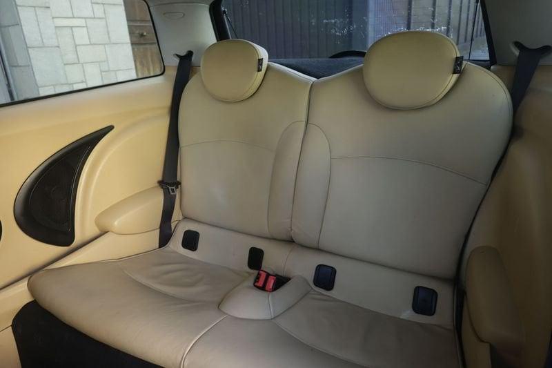 MINI Mini MINI Cooper D 1.5 Unicoproprietario