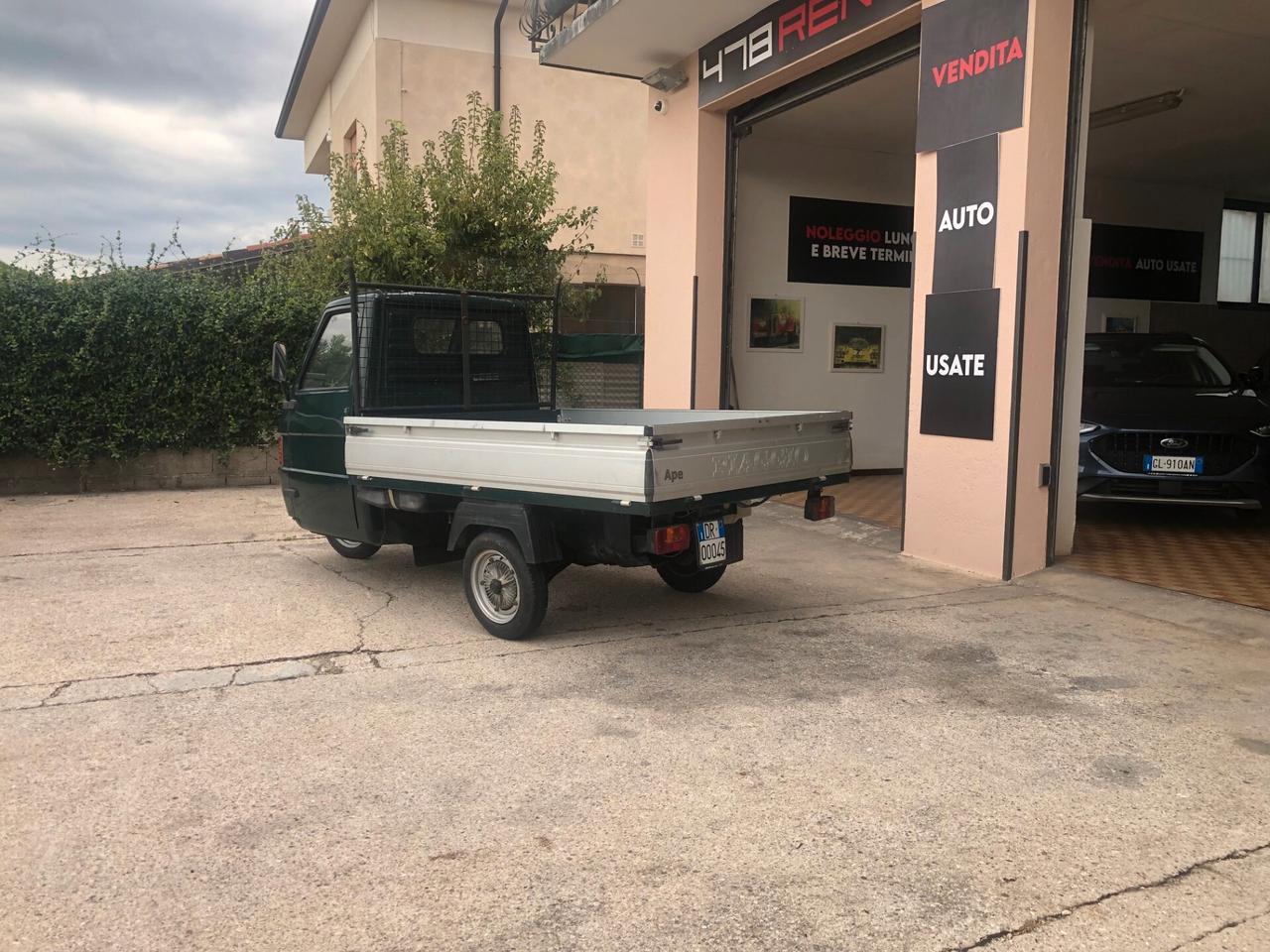 Piaggio Ape