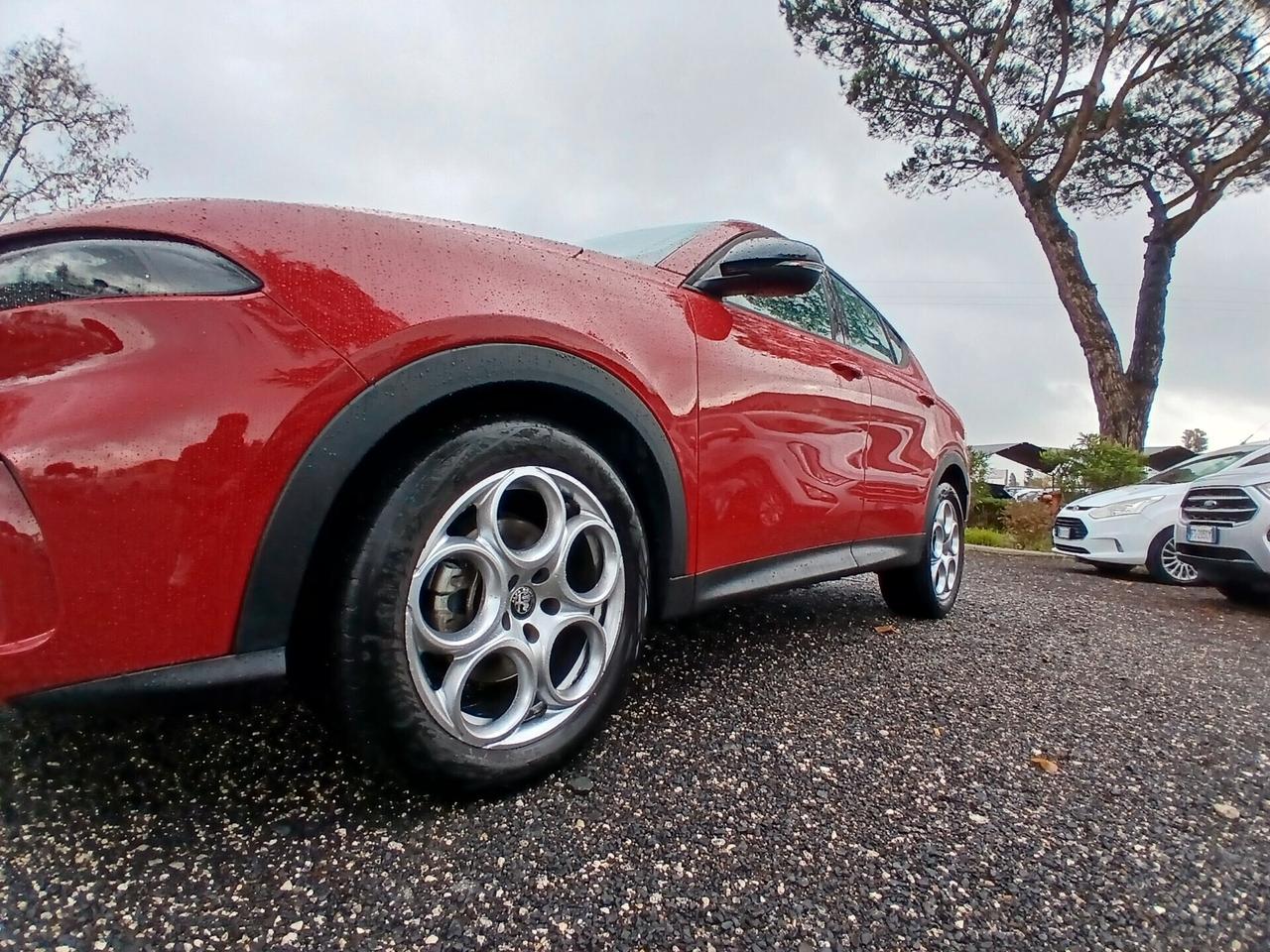 Alfa Romeo Tonale 1.6 diesel 130 CV TCT6 Sprint